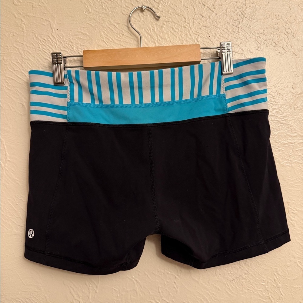 lululemon athletica Run fast track Shorts - Picture 6 of 9